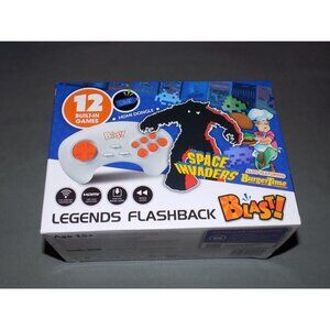 At Games Retro Arcade Legends Flashback Blast!  Video Game Portable